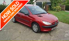 a picture of a vw polo