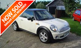 a picture of a mini